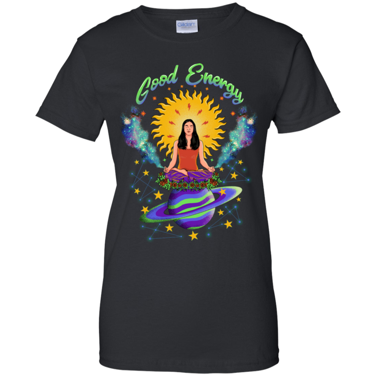Good Energy - Women's Tee