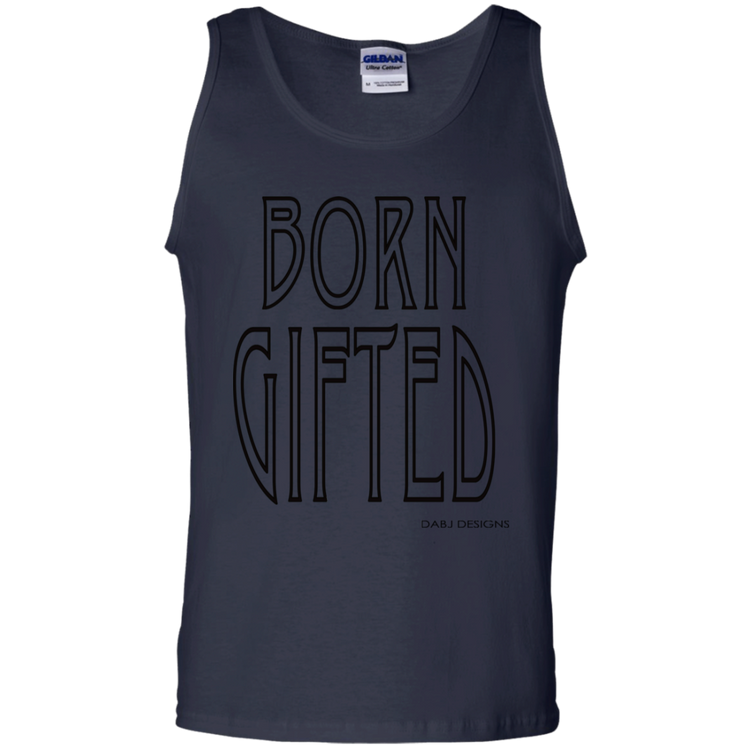 Born Gifted Men's Tank Top
