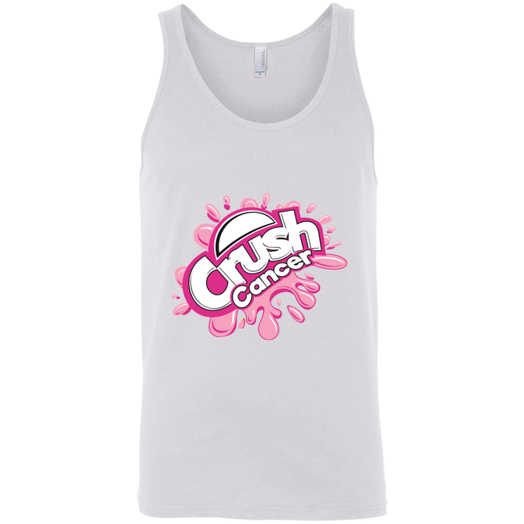 Fashion Fitted Unisex Tank