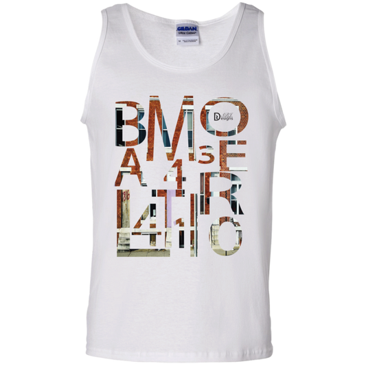 Baltimore  410/443 Men's Tank Top