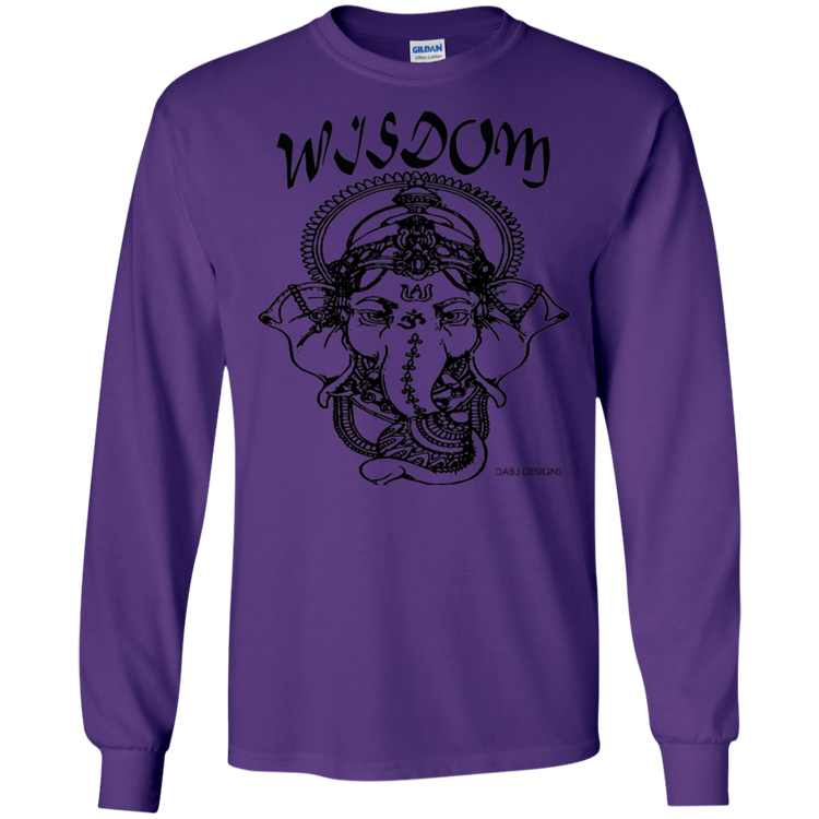Ganesh Men's Long Sleeve Tee