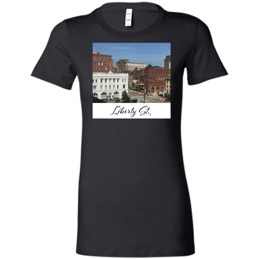 Liberty St - Women's Tee