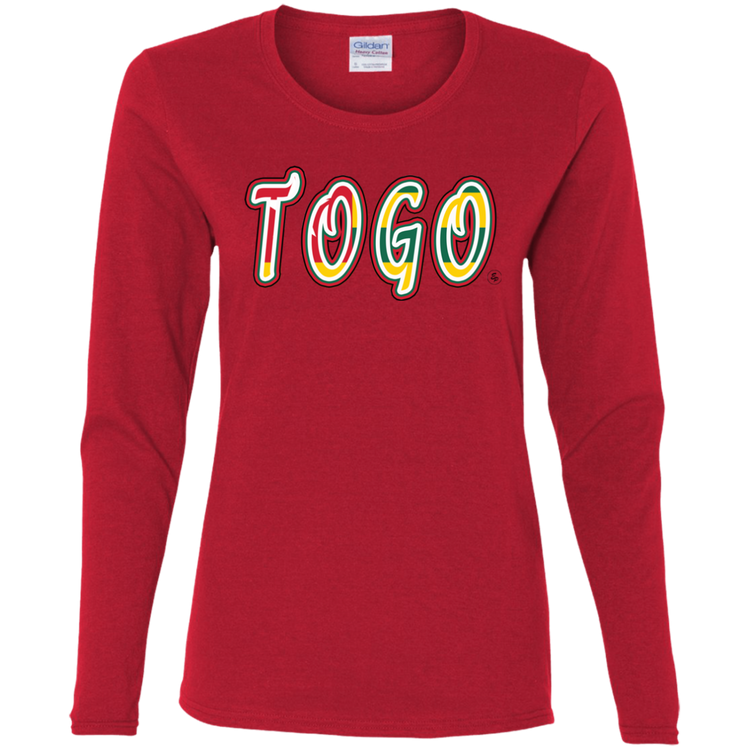 TOGO - Women's LS Tee