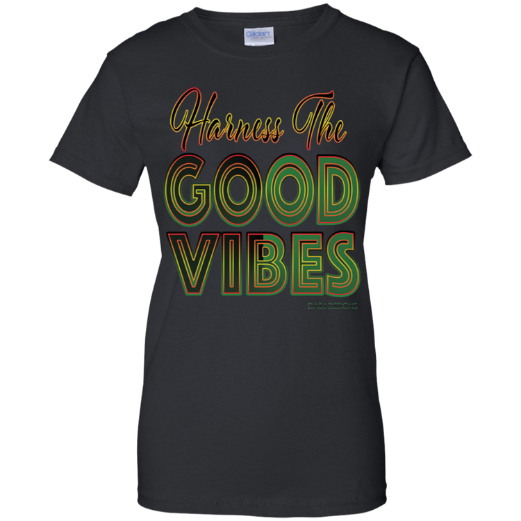 Good Vibes Women's Tee