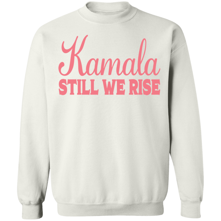 Kamala - Still We Rise - Pink