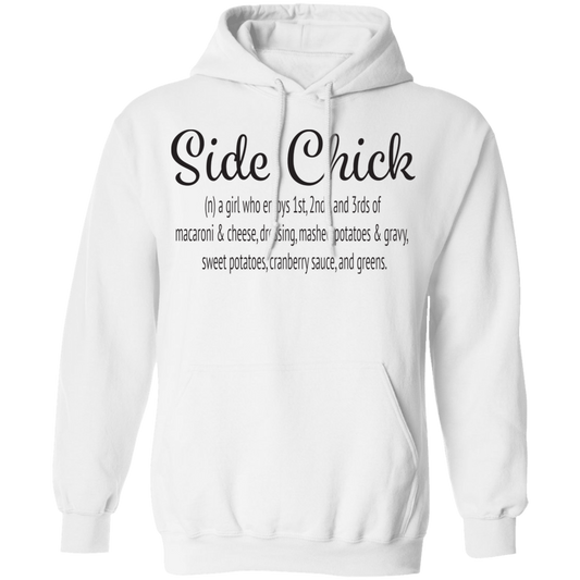 Side Chick - Black