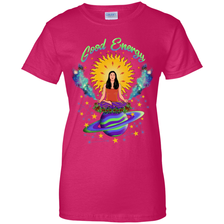 Good Energy - Women's Tee