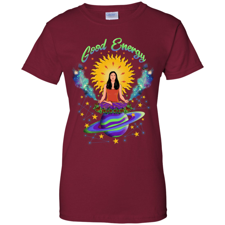 Good Energy - Women's Tee
