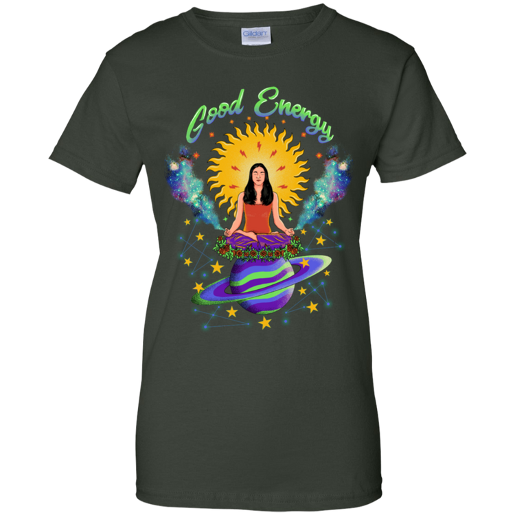 Good Energy - Women's Tee