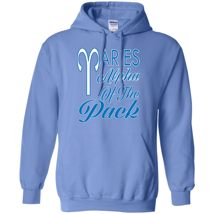 Aries - Alpha of the Pack - Men's / Women's Hoodie