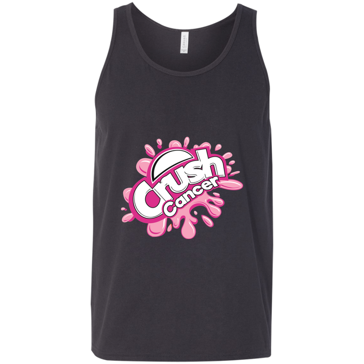 Fashion Fitted Unisex Tank