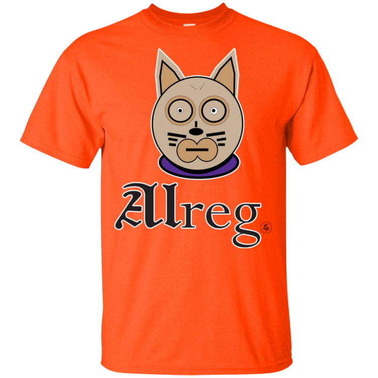 Alreg Cat - Youth Tee