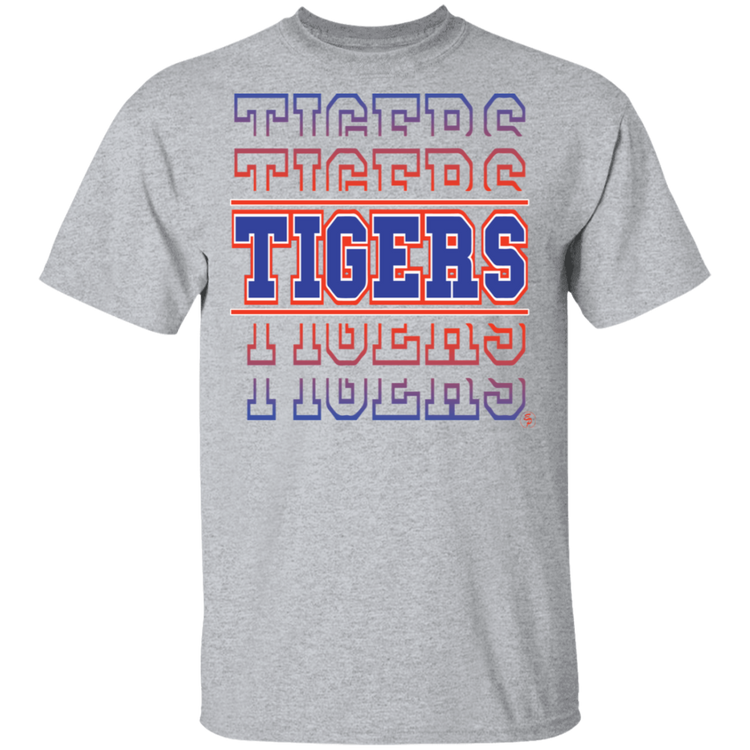 SSU - Tigers - Tigers - Tigers - Unisex  5.3 oz. T-Shirt