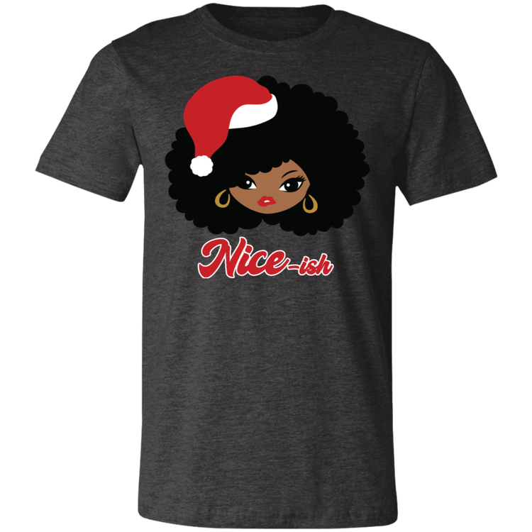 Nice-ish Christmas - Melanin