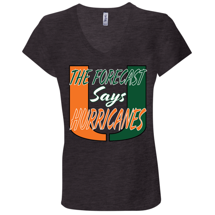 Miami - Forecast Says Hurricanes