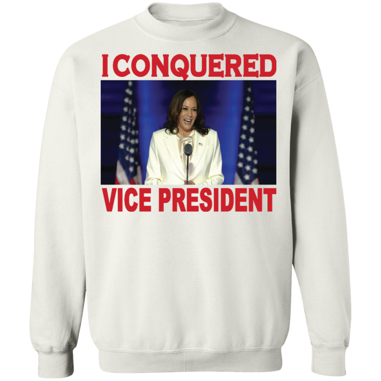 VP - I Conquered - RED
