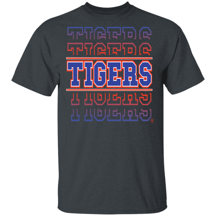 SSU - Tigers - Tigers - Tigers - Unisex  5.3 oz. T-Shirt