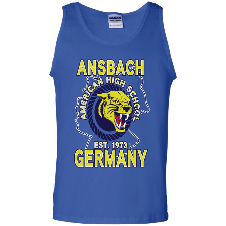 Ansbach Germany Est 1973 - Men's Tank Top