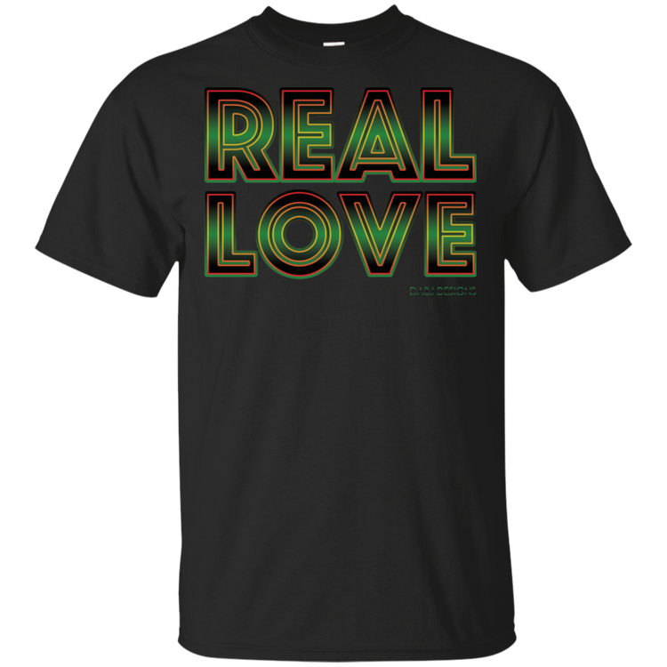 REAL LOVE Men's Tee