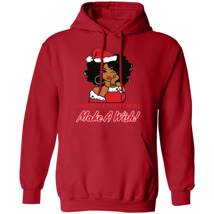 Make A Wish Christmas - Melanin