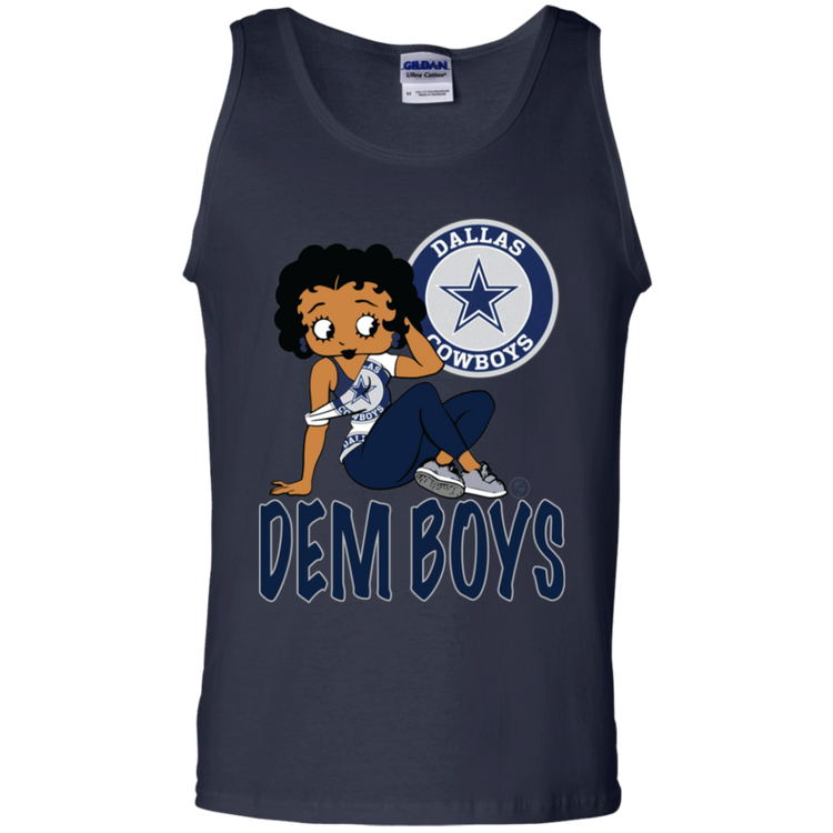 DEM Boys - Cowboys Betty - Men's Tank Top