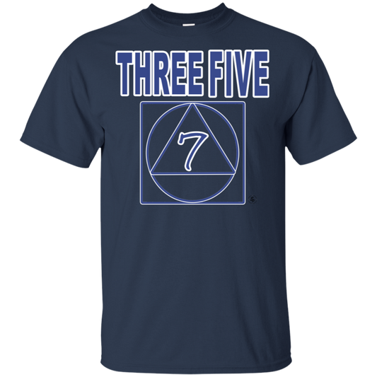 THREE FIVE 7 - Men's Tee