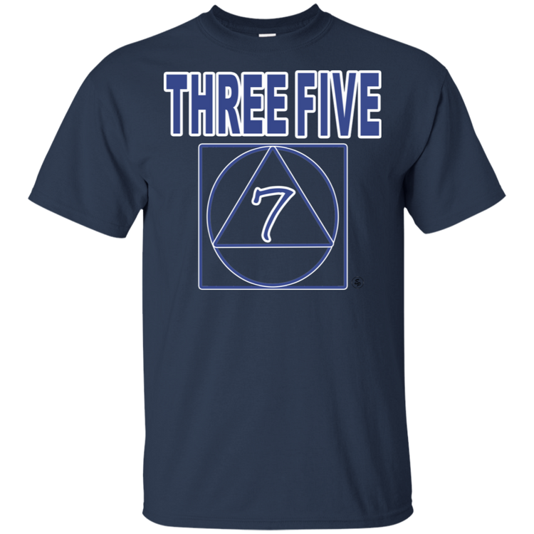 THREE FIVE 7 - Men's Tee