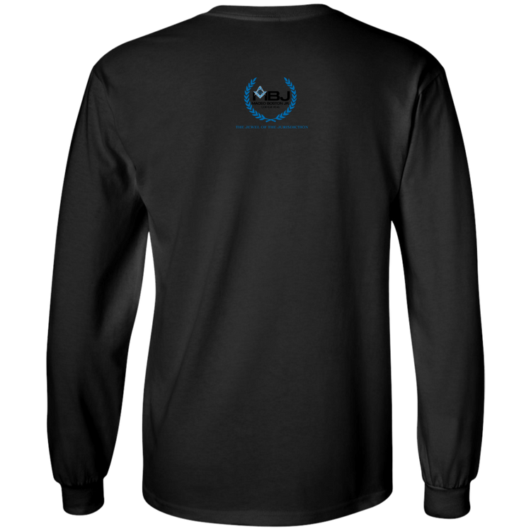 Maceo Boston Jr - Men's LS Tee