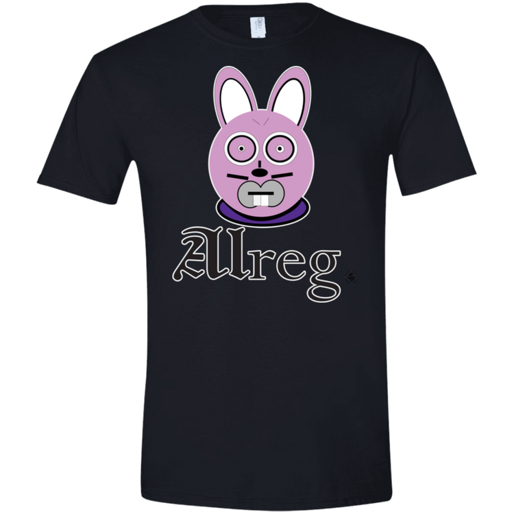 Alreg Rabbit - Men's Softstyle Tee