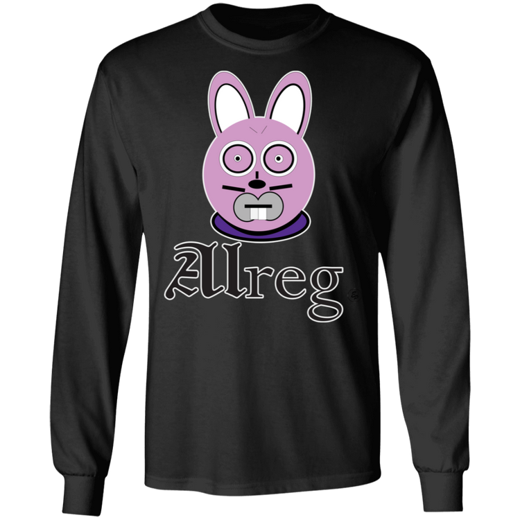 Alreg Rabbit - Men's LS Tee
