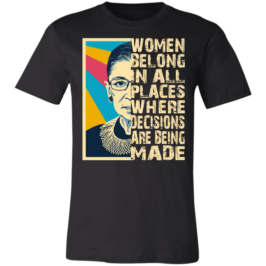 RBG - Women Belong