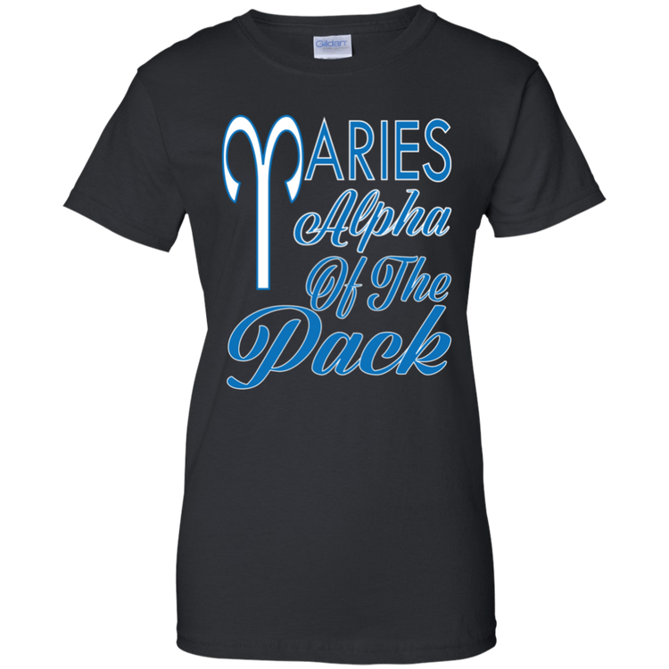 Aries - Alpha of the Pack - Women's Tee