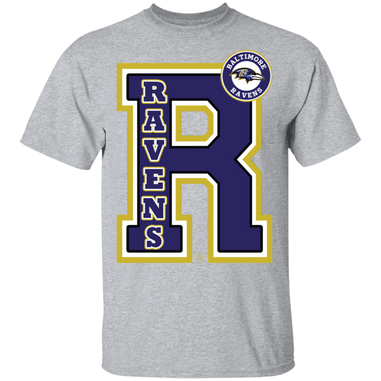 Big R - Ravens Fan - Men's Tee