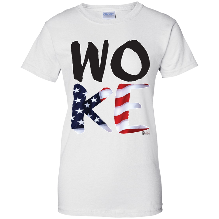 Woke - Women's Tee